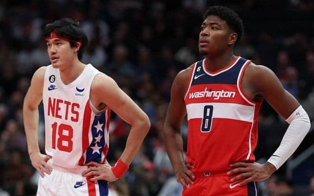 今季2度目の“NBA日本人対決”は八村塁、渡邊雄太がともに欠場で実現せず