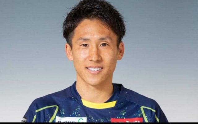 群馬、在籍3年の中山雄登がJFL新宿に完全移籍　「離れていてもザスパの事を応援」