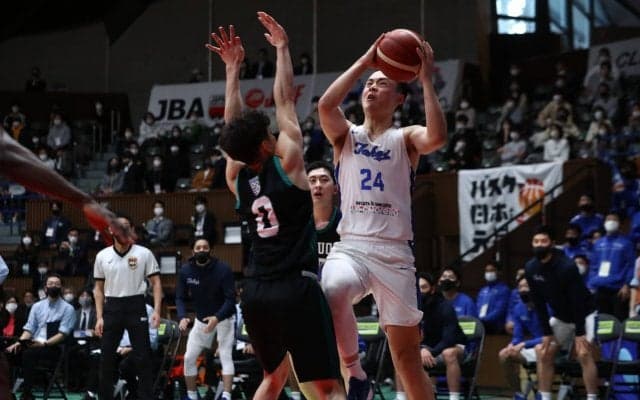 【インカレ2022】大学男子バスケットボール界の日本一決定戦全48試合をJ SPORTSがLIVE配信 - 準決勝、3位決定戦、決勝は独占生中継/LIVE配信