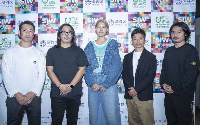 アーバンスポーツのこれからを語る「Shibuya Urban Sports Day : Round Table Talks」SIW2022レポート