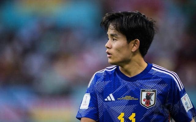 【カタールW杯】スペイン代表MFコケが会見で“2位通過狙い”を否定　警戒選手には久保建英を挙げる