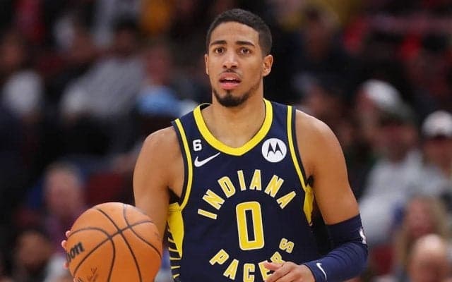 イースト4位と大健闘のペイサーズを引っ張るタイリース・ハリバートンがNBA史上初の快挙