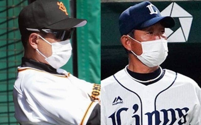 今季のスピードアップ賞が決定　チームは巨人と西武、投手は小笠原慎之介＆高橋光成