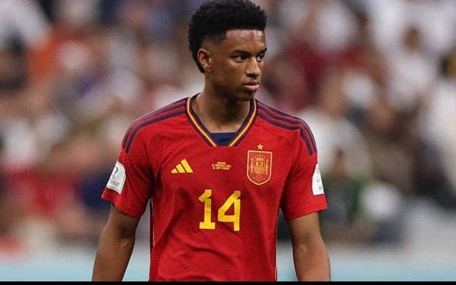 バルサ、カタールW杯参戦中の左SBアレハンドロ・バルデとの契約更新が進む！ 新たに5年契約へ