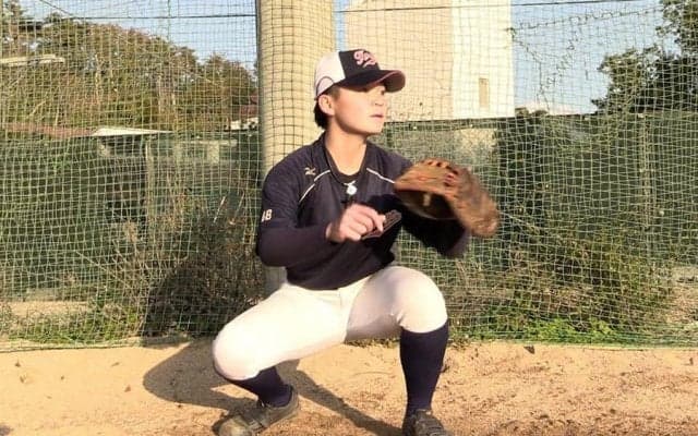 女子高生の衝撃爆肩「想像の遥か彼方スゴイ」　全く落ちぬ大遠投に元中日エース唖然