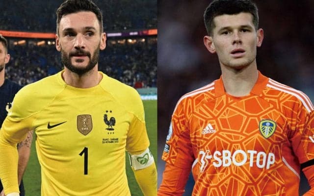 トッテナム、35歳ロリスの後釜を見定め？ リーズ正GKメリエを注視か