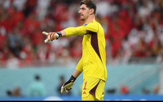 クルトワがベルギー代表不仲説を否定！「報道されたことが事実とは限らない」