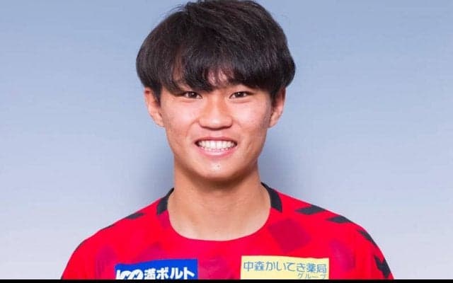 金沢が大卒ルーキー長峰祐斗と契約更新　1年目から36試合出場も「未熟だと痛感」