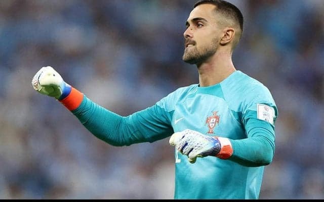 ケパやメンディでも満足できず？ チェルシー、ポルトガル代表GKジオゴ・コスタ獲得を画策か