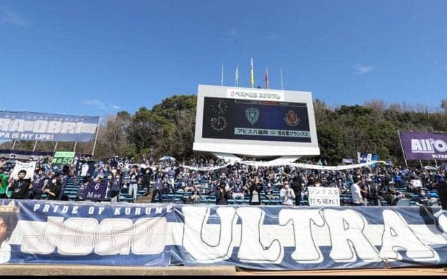 「カッコいい」福岡が来季の1stユニフォーム以外も発表！ GKユニはクラブカラーのネイビーも展開「絶対需要ある」