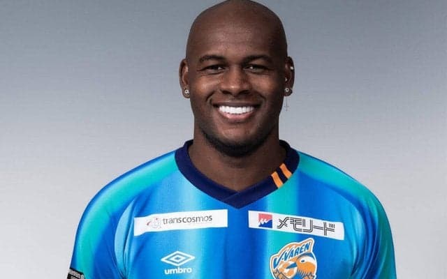 元コロンビア代表FWイバルボが長崎を退団…今季はヒザの手術「またどこかで会えることを祈っています」