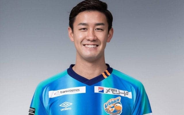 長崎が今季2度の手術を受けたMF秋野央樹が契約更新「この時間を無駄にはしません」