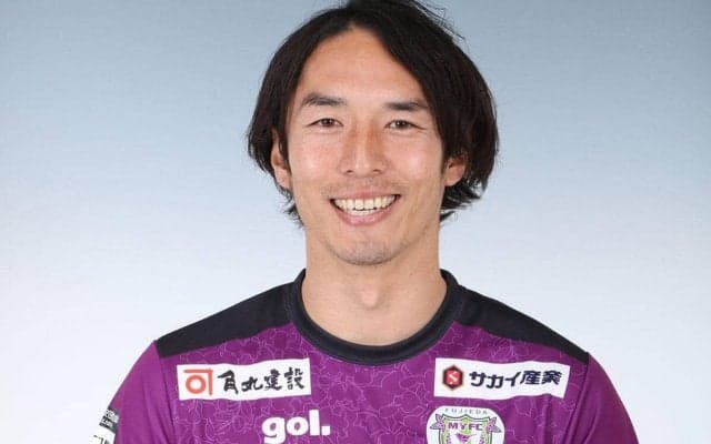 J2昇格の藤枝、FW押谷祐樹と契約満了「J2でのプレーを楽しみにしていたので残念」