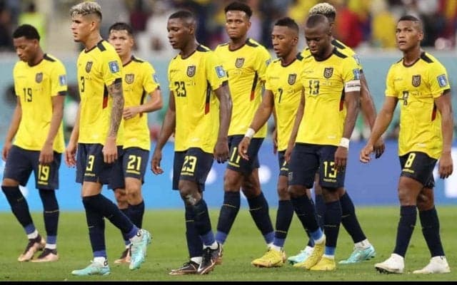 W杯敗退のエクアドル、今の心境を“VAR”で表した1枚が反響！センスある投稿に他国ファンから称賛「VAR使ってるのおもろい」