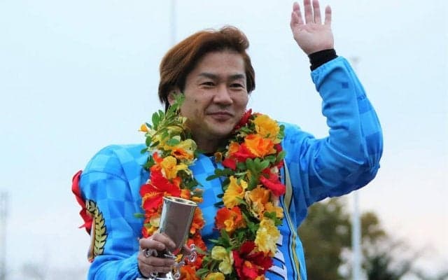 【浜松オートG2】加賀谷建明がGレース連続優勝！