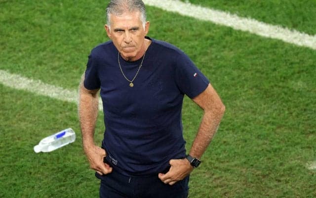 「時にフェアではない」初の決勝T進出を逃したイラン、ケイロス監督は選手を称える「全てを与えても何も得られない選手を見たことはない」
