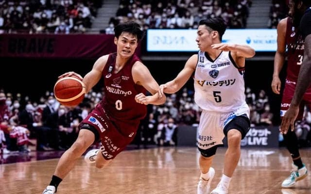 川崎ブレイブサンダースが天皇杯の悔しさを晴らす大勝…第1Qから圧倒して“神奈川ダービー”を制す