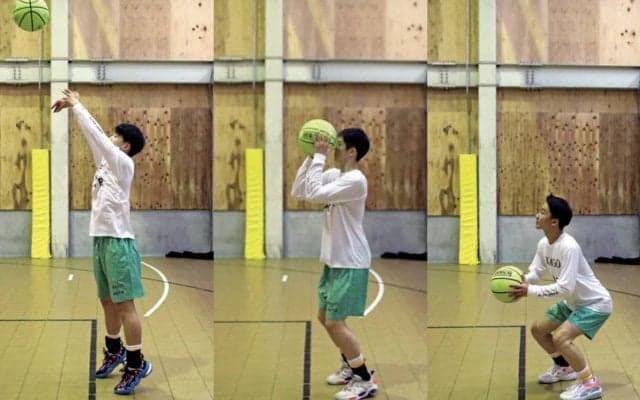 全ての中高生に知ってほしい！ 基本のシュートを決め切る極意〈フリースロー編(3)〉[リバイバル記事]