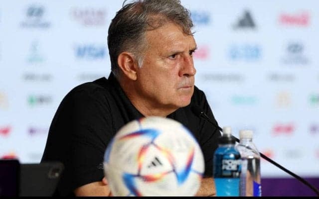 メキシコ代表監督マルティーノがW杯終戦後に退任明かす　「ファイナルホイッスルの瞬間に私の契約も終了」