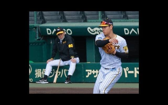 岡田彰布監督の采配を知る関本賢太郎が阪神の課題を語る。立て直しのキモは「守備力、リリーフ陣、右バッター」