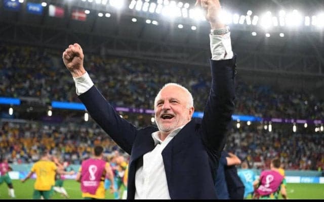 4大会ぶりW杯決勝T進出のオーストラリア、指揮官は「こうした努力を誇りに思う」