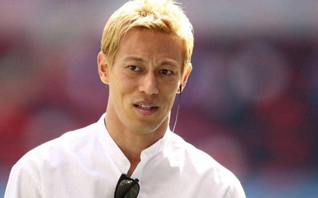 W杯解説が大好評の本田圭佑がカタールでトレーニング！選手としては約1年プレーせずもファンからは復帰を待ち望む声
