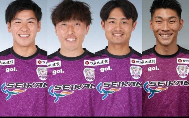 J2昇格の藤枝、主将のMF杉田真彦ら4選手と契約更新　「本当にワクワクしています！」