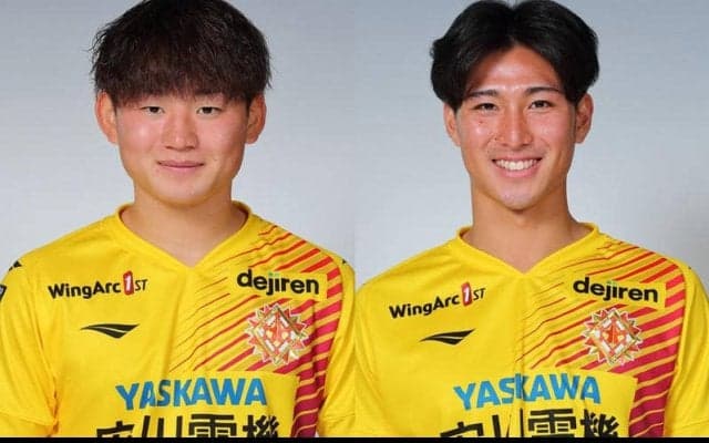 北九州が永野雄大＆長谷川光基と契約更新