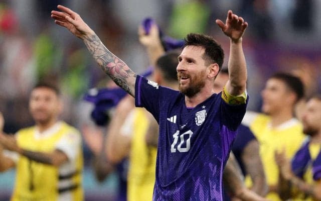 「身をもって経験している」ラウンド16に進むメッシ、サウジ戦敗戦の経験を糧にオーストラリアを警戒「簡単なチームなどはない」