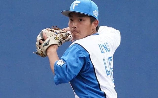 オリックス、日本ハム戦力外の上野響平を育成で獲得　守備力に定評、背番号「124」
