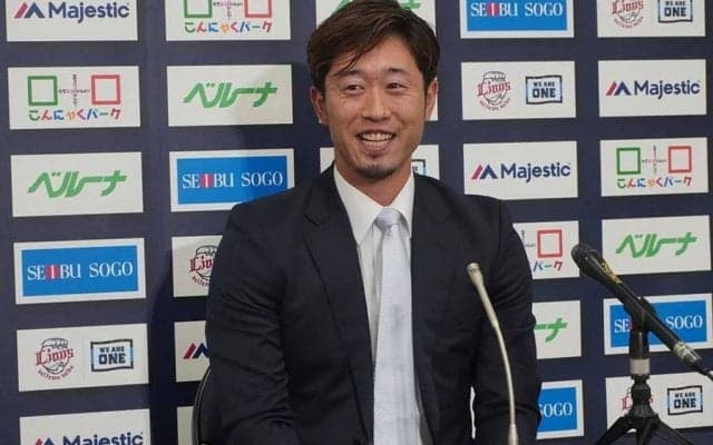 西武外崎、4年総額6億4000円の大型契約　年俸1.6億円も「勝利に貢献できてない」