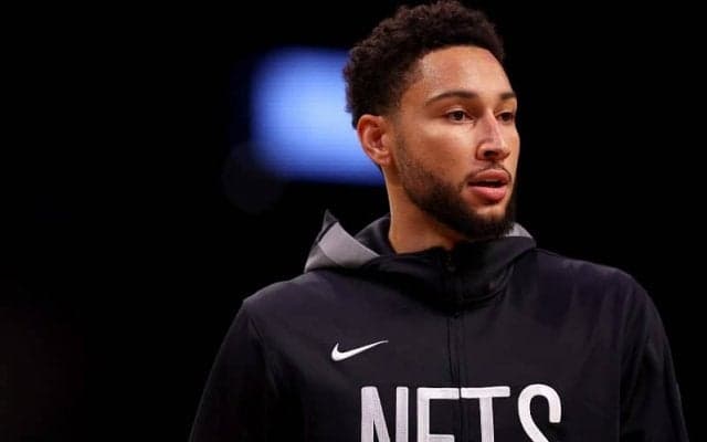 ネッツのベン・シモンズが少なくとも今後3試合を欠場、渡邊雄太はもう1週間欠場へ