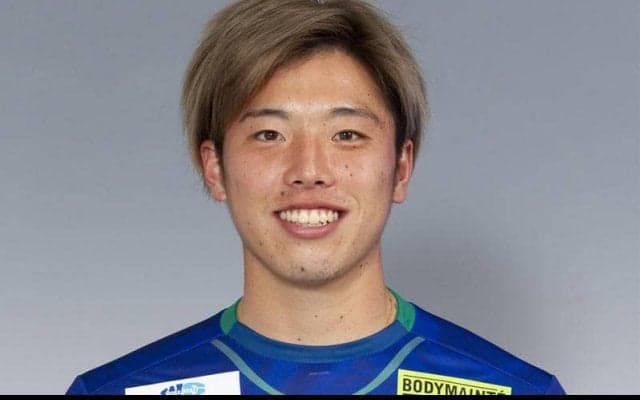 徳島、今季加入のMF長谷川雄志との契約を更新「ぜひ、自分に期待してください！」