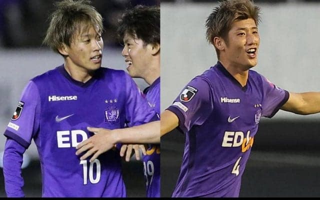 広島、森島司と荒木隼人と契約更新！ 共に今季の躍進に大貢献