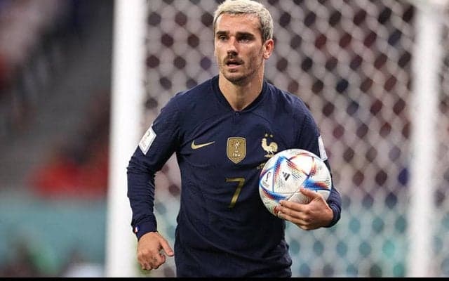 「不当な判定」フランスがグリーズマンのゴール取り消しについてFIFAに申し立て