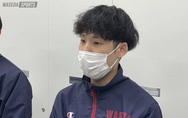 【連載】全日本大学選手権直前特集『BEYOND THE LIMIT』　第１回　井ノ山琉人×大倉隆太×春日裕樹　