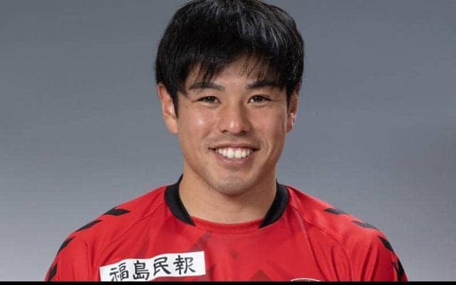 秋田が福島の主将MF諸岡裕人の獲得を発表！「強い覚悟を持って、このチームにきました」