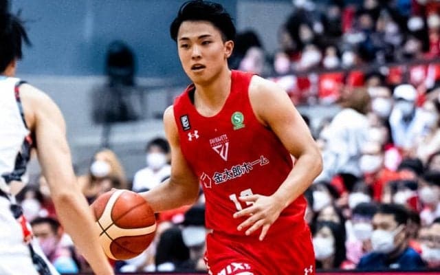 千葉ジェッツの大倉颯太が負傷…左ひざ前十字靭帯断裂・内外側半月板損傷で全治未定