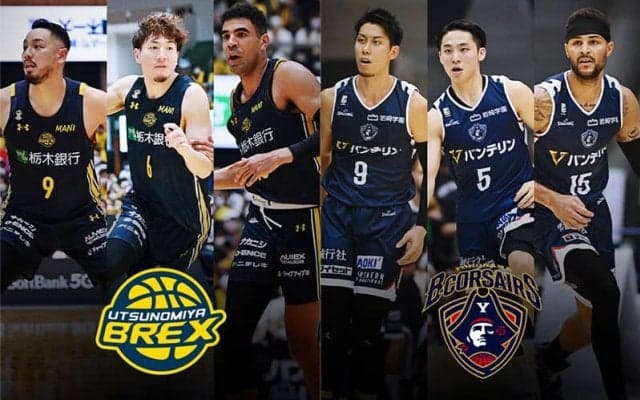 【宇都宮vs横浜BC】地力を発揮しつつある宇都宮に対し、横浜BCは強いメンタルで挑めるか