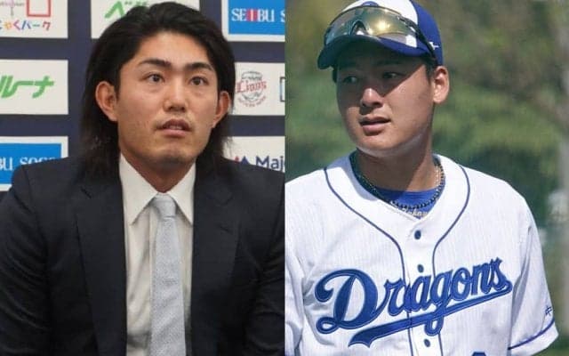 相次ぐドラ1の背番号“格下げ”　西武右腕は異例の直訴…中日は9選手大シャッフルも