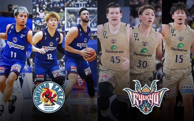 【FE名古屋vs琉球】ホームで黒星先行のFE名古屋、琉球攻略のキーマンは司令塔・石川