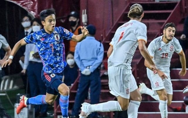 「これ勝てます?」「いける気してきた」日本代表とカタールW杯で戦うスペイン代表の「得失点シーン集」に期待と不安の声! 「いい意味で3回目の裏切りを見せてくれ日本代表」
