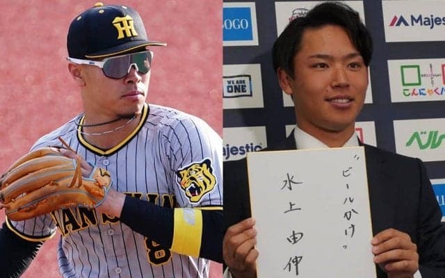 元・育成右腕は年俸4倍に、2年目終えた佐藤輝明は倍増8500万円　1日の契約更改