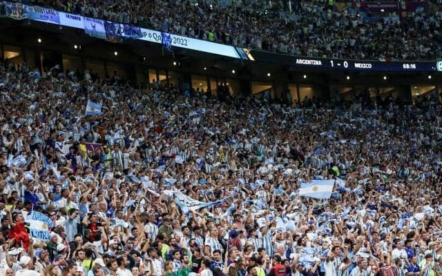 「美しいお姫様」ビキニ姿投稿後に2連勝、アルゼンチンの\"最もセクシーなファン\"が「女神だ」と話題に「とても豊かな愛」