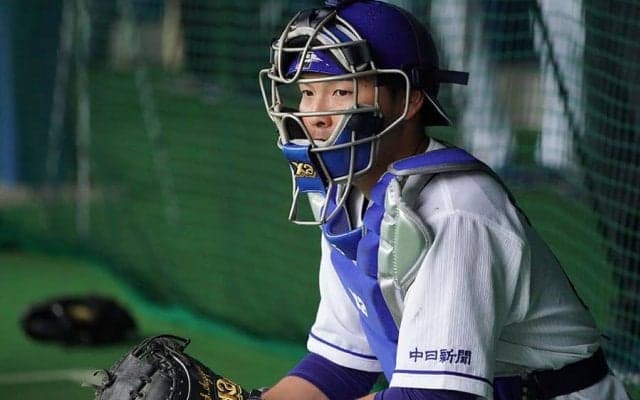 元中日・杉山翔大が現役引退　「とても幸せな21年間」今後はブルペン捕手で復帰へ