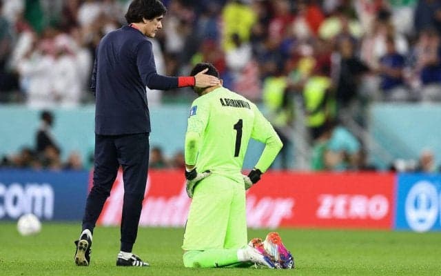 悲劇…W杯でのイラン代表の敗戦を喜んだ27歳の男性が国内で射殺