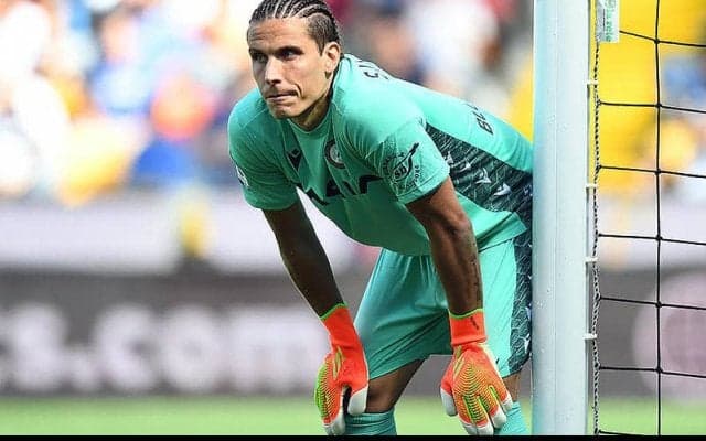 ウディネーゼ守護神シルベストリが契約延長