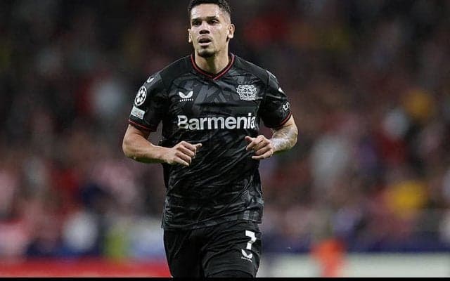 東京五輪金メダリストのFWパウリーニョがレバークーゼン退団…契約終了まで母国にレンタル