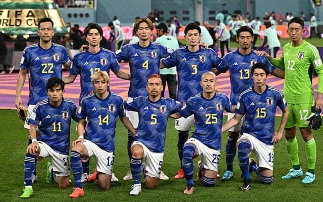 【カタールW杯】日本代表、運命のスペイン戦は3バック採用か　久保建英、鎌田大地、吉田麻也らがスタメン