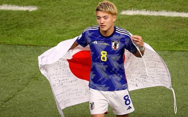 【カタールW杯】再び同点弾の堂安律、スペイン撃破に「1戦目は奇跡じゃない」と自信　日本史上初のベスト8入りへも意気込む